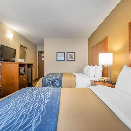 Comfort Inn Bathurst Exterior photo