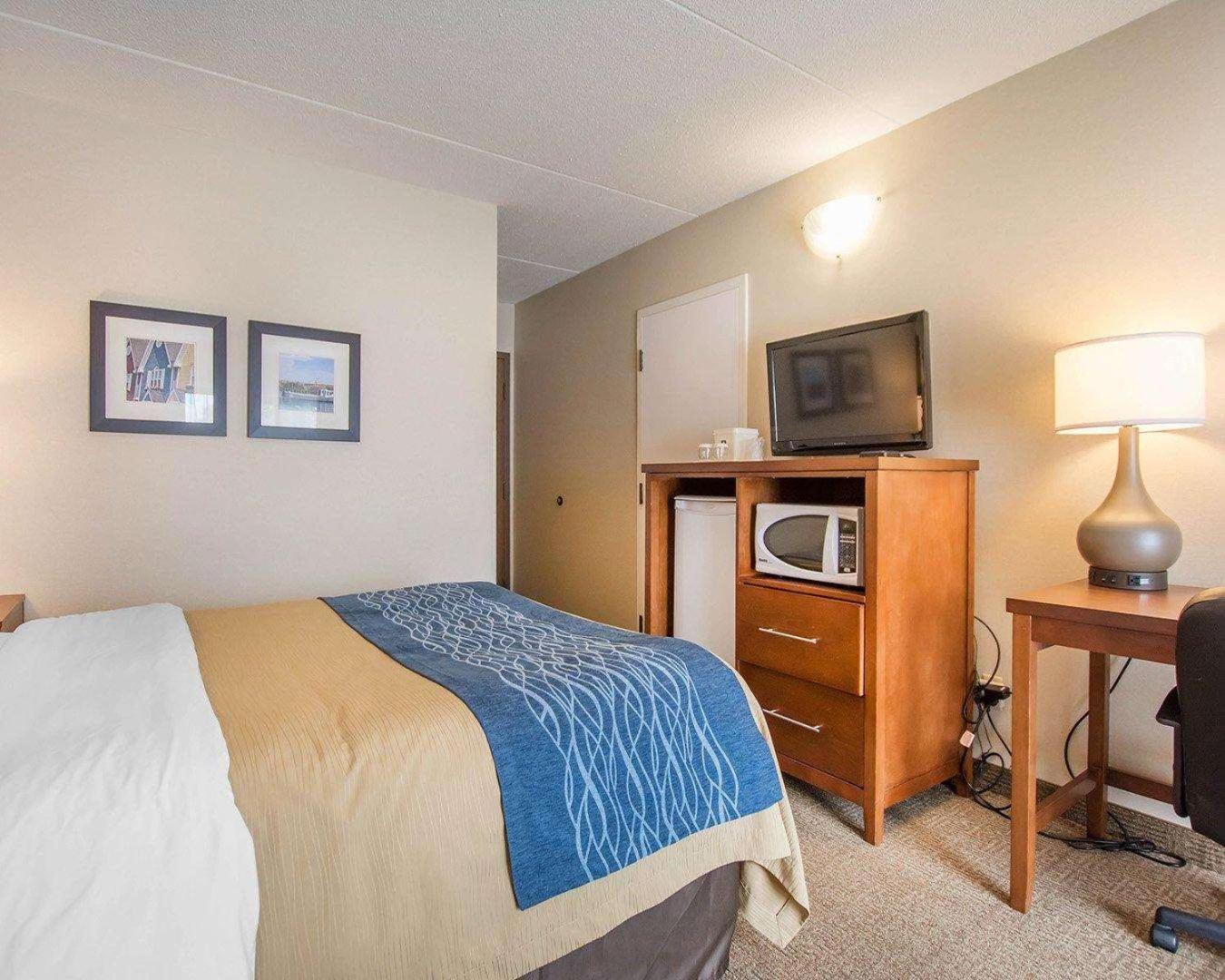 Comfort Bathurst