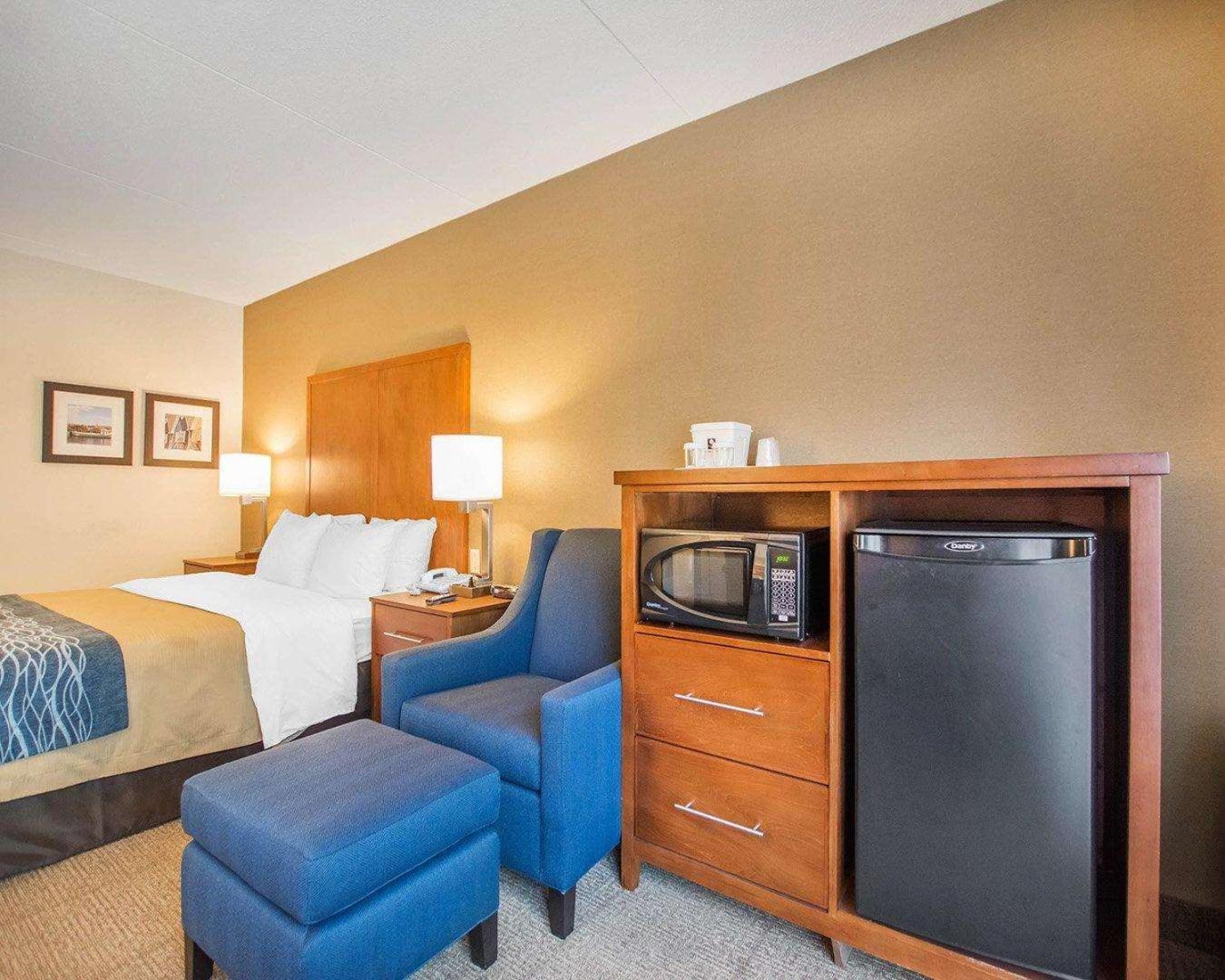 Mini-hôtel Comfort Bathurst