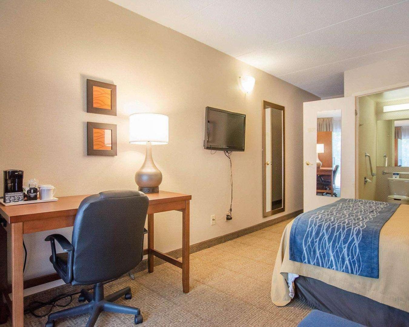 Mini-hôtel Comfort Bathurst